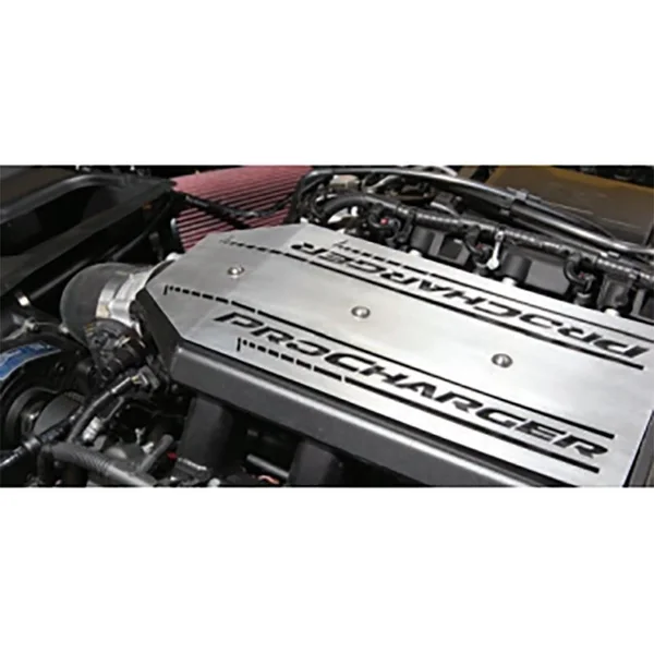 ProCharger Intercooled Race Tuner Kit w/F-1A-94, F-1C, or F-1R2015-2019 C7 Corvette Z06 - Image 2