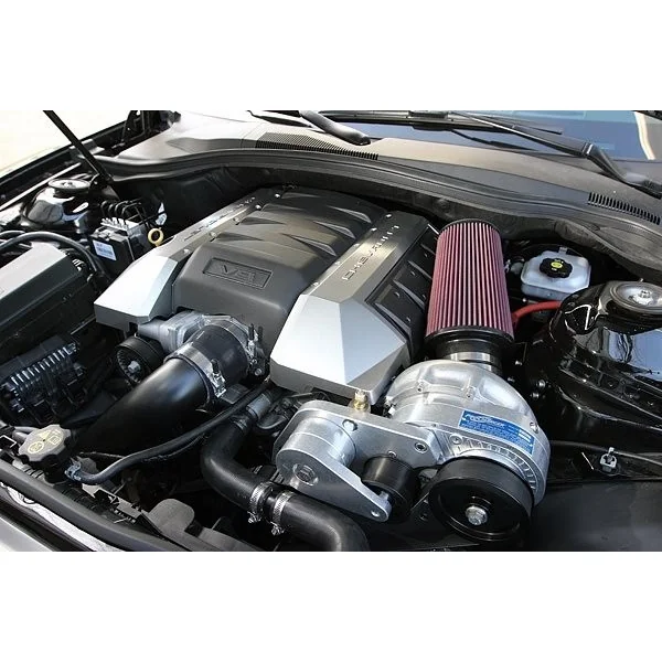 ProCharger Stage II Intercooled System w/Emissions Legal Airbox2010-2015 Camaro SS