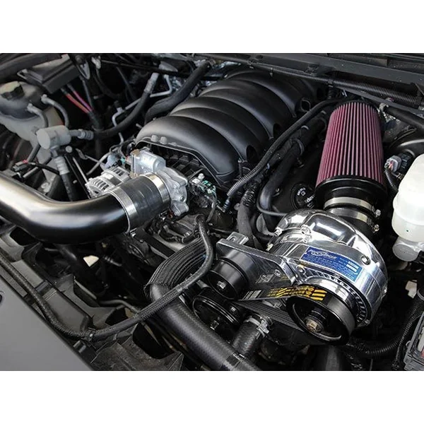 ProCharger Stage II Intercooled System w/P-1SC-12014-2018 Silverado & GMC Sierra 1500 5.3L & 6.2L - Image 2