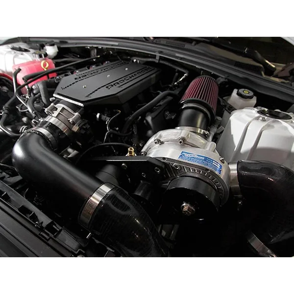 ProCharger Stage II Intercooled Tuner Kit w/D-1X, F-1D, F-1, F-1A, F-1A-94, F-1C, or F-1R2017-2024 Camaro ZL1 - Image 2
