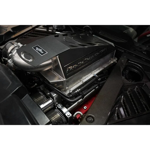 ProCharger Stage II Intercooled Tuner Kit w/P-1SC-1, P-1X, D-1SC, or D-1X2020-2026 C8 Corvette Coupe
