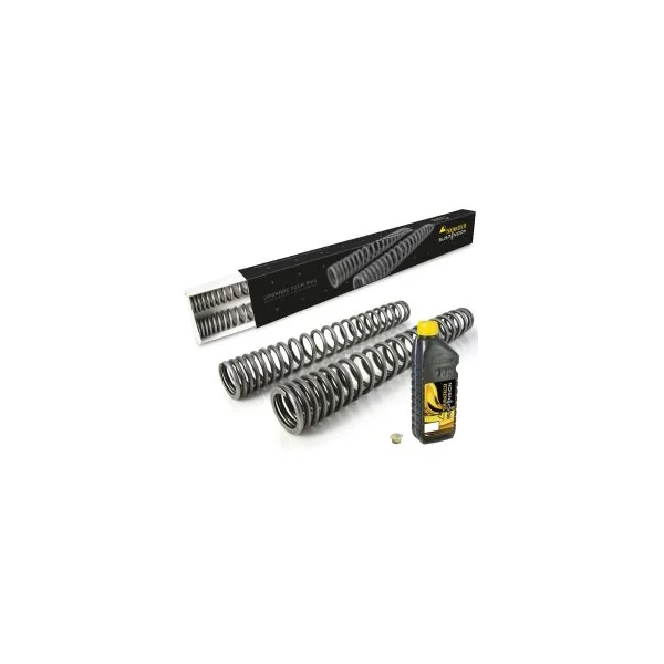 Progressive fork springs for Honda NC750X 2012-2015