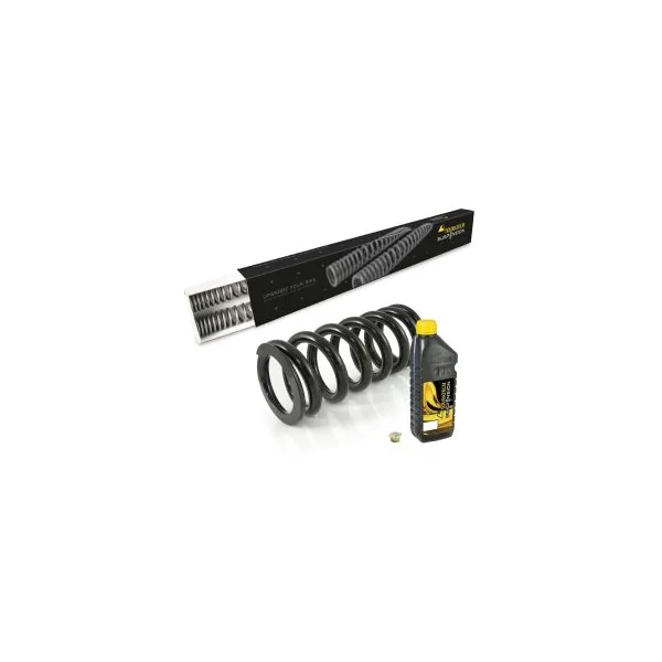 Progressive replacement springs for fork and shock absorber Yamaha XT660Z Ténéré (no ABS) from 2008