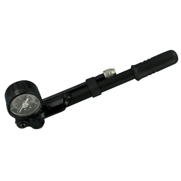 PROGRESSIVE SUSPENSION 100 PSI Gauge Mounted Pump Shock / Tires