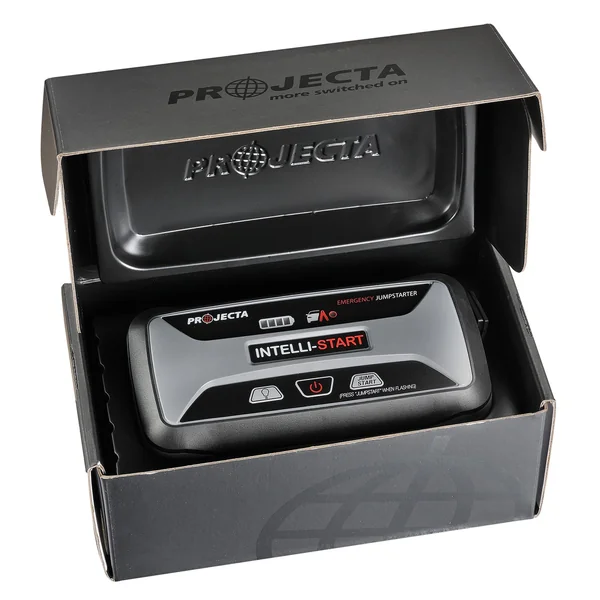 Projecta 12V 900A EMERGENCY JUMP STARTER - Image 4