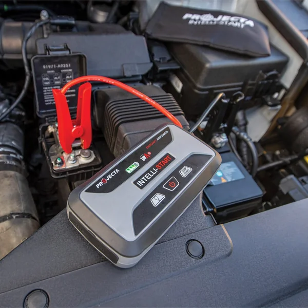 Projecta 12V 900A EMERGENCY JUMP STARTER - Image 5