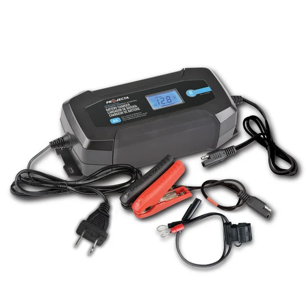 Projecta Battery Charger, 12V, 8.0A, 8 Stage Auto - Image 2
