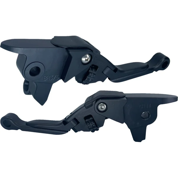 PSR Anthem Pro Levers for 2017-2020 Harley Touring