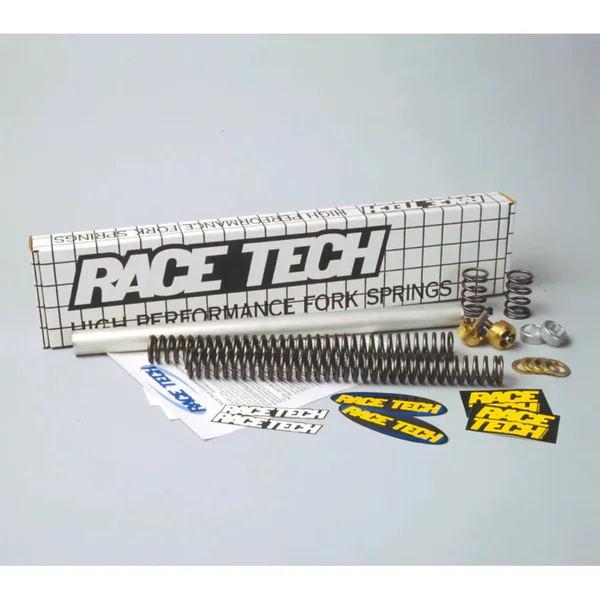 Race Tech 39mm Complete Front End Suspension Kit for Harley - Image 2