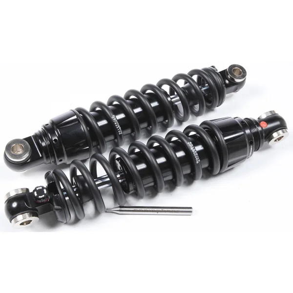 RacingBros HD Mono R Bazooka Shocks for Harley Sportster and FXR
