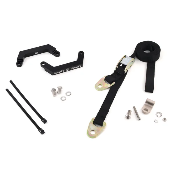 Radial Mount Front End Lowering Kit VMAX (09-17) / R1 (09-14)