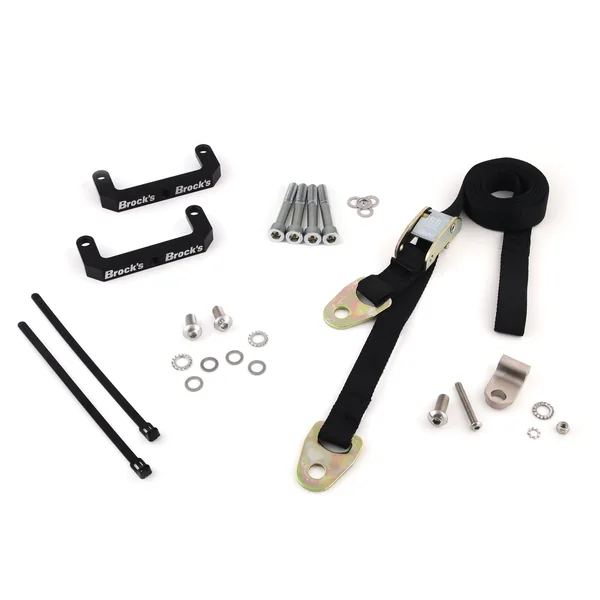 Radial Mount Front End Lowering Kit ZX-14R (12-17), ZX-6R (07-19), ZX-636R (13-19), and Hayabusa (22-26)