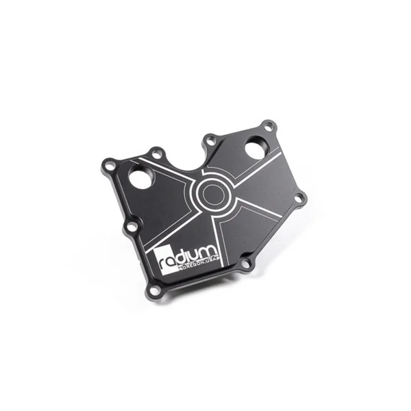 Radium Engineering PCV Baffle Plate2015-2023 Ford Mustang EcoBoost - Image 2