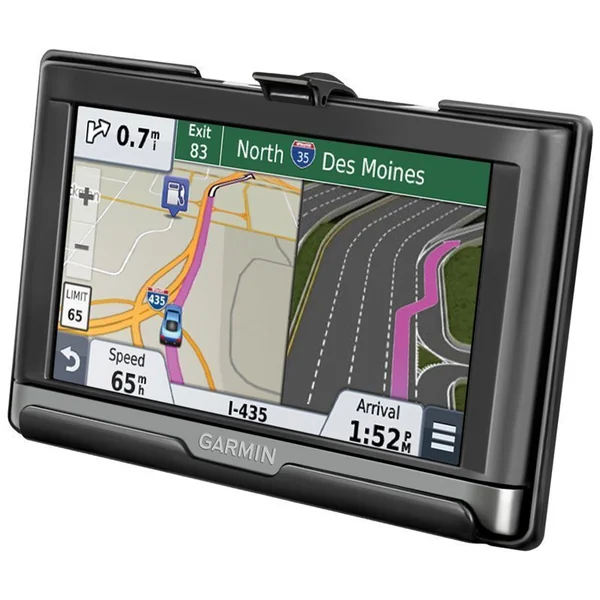 Ram Cradle Holder For The Garmin Nuvi 2557Lmt, 2577Lt & 2597Lmt