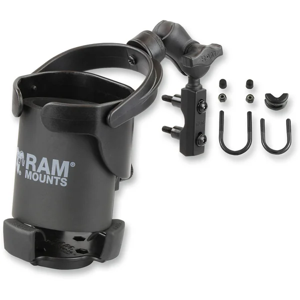 RAM Mounts U-Bolt/Perch Mount RAM Level Cup XL