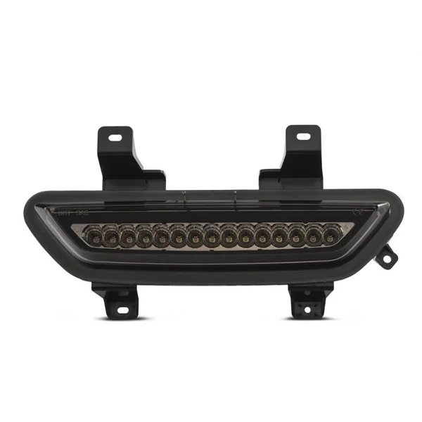 Raxiom Axial Series LED Reverse Light, Smoked2015-2017 Ford Mustang