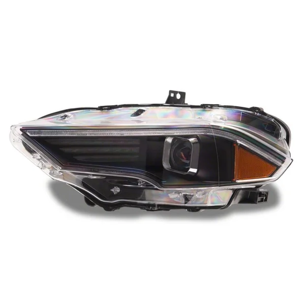 Raxiom LED Projector Headlights, Clear2018-2023 Ford Mustang GT, EcoBoost & Mach 1 - Image 2