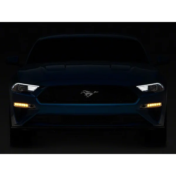 Raxiom LED Projector Headlights, Clear2018-2023 Ford Mustang GT, EcoBoost & Mach 1 - Image 5