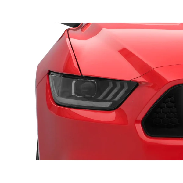 Raxiom Projector Headlights, Clear2015-2017 Ford Mustang & 2015-2022 GT350 & GT500 - Image 7