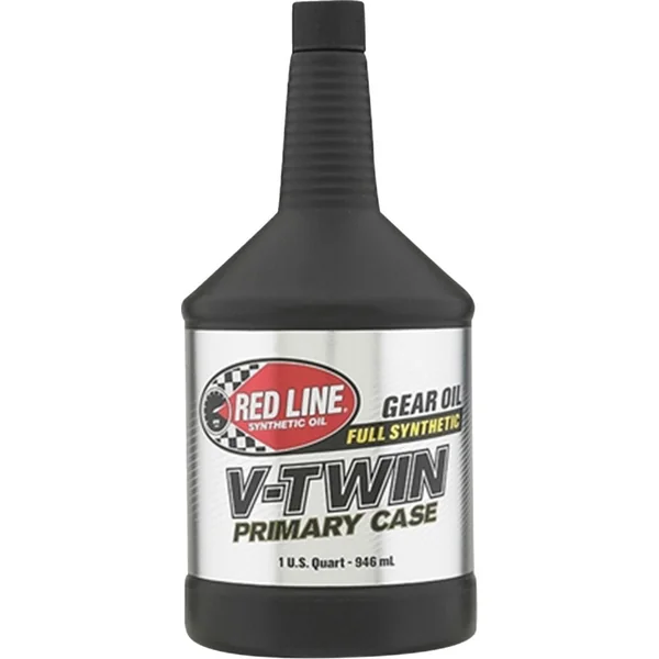 Red Line V-Twin Primary Case Oil - 1QT