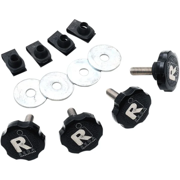 Reda Saddlebag Lock Kit for Harley