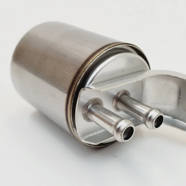 Replacement Fuel Pump Filter for 1995-1999 Harley Big Twin EVO Electra Glide FLHT, 1996-1999 Road King FLHR & 1998-1999 Road Glide FLTR Models with Magneti Marelli EFI - Replaces HD #61343-95 - Image 4