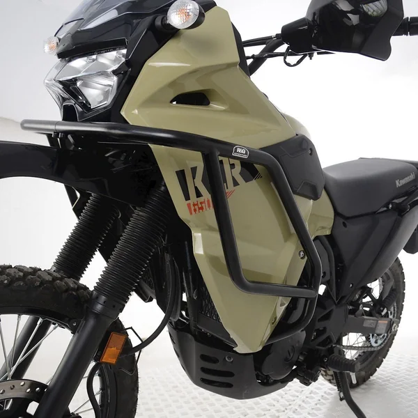 R&G Adventure Bars for Kawasaki KLR 650 ’22-