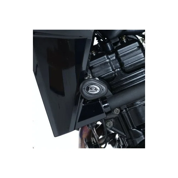 R&G Aero Crash Protectors – Aero Style for WK / CF MOTO 650i ’13- - Image 2