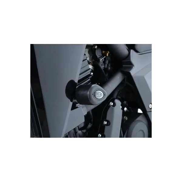 R&G Aero Crash Protectors – Aero Style for WK / CF MOTO 650i ’13- - Image 5