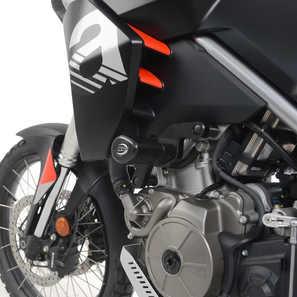 R&G Aero Style Crash Protectors for Aprilia Tuareg 660 ’22-’23 - Image 2