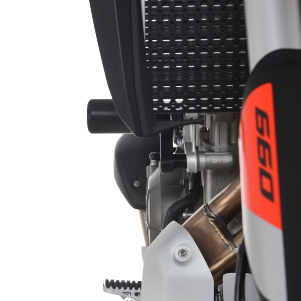 R&G Aero Style Crash Protectors for Aprilia Tuareg 660 ’22-’23 - Image 3