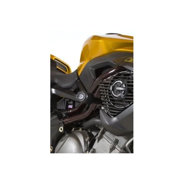 R&G Aero Style Crash Protectors for Benelli Cafe Racer