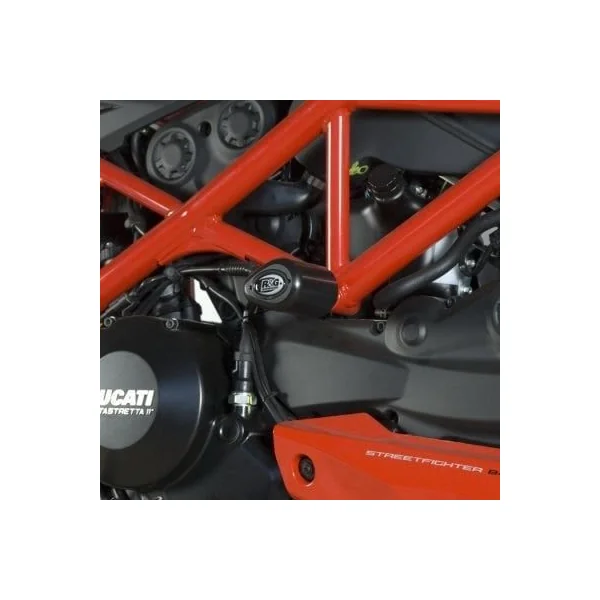 R&G Aero Style Crash Protectors for Ducati 848 Streetfighter ’12 - Image 2