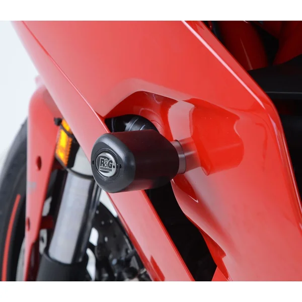 R&G Aero Style Crash Protectors for Ducati SuperSport ’17-’20, SuperSport 950 ’22-’23, SuperSport 95