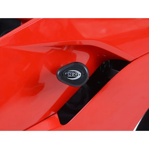 R&G Aero Style Crash Protectors for Ducati SuperSport ’17-’20, SuperSport 950 ’22-’23, SuperSport 95 - Image 6
