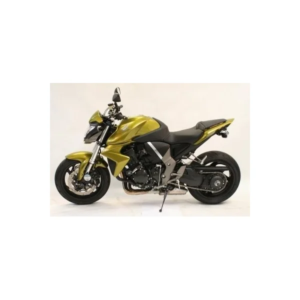 R&G Aero Style Crash Protectors for Honda CB1000R ’08-’16, White - Image 3