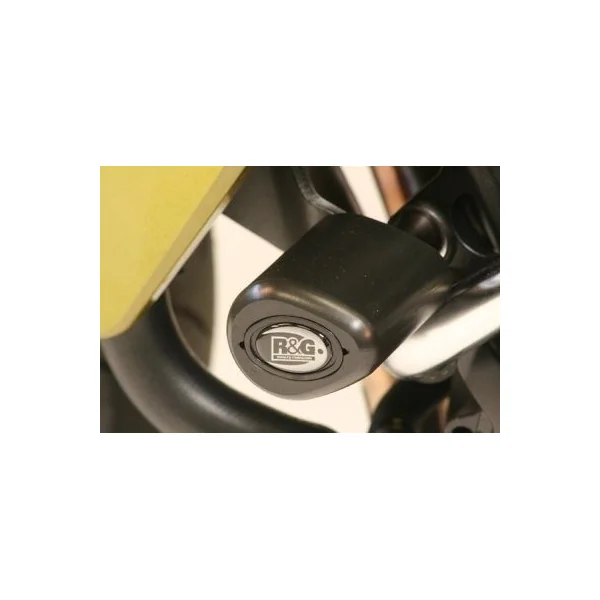 R&G Aero Style Crash Protectors for Honda CB1000R ’08-’16, White - Image 4