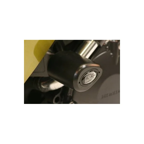 R&G Aero Style Crash Protectors for Honda CB1000R ’08-’16, White - Image 5