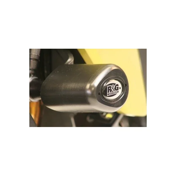 R&G Aero Style Crash Protectors for Honda CB1000R ’08-’16, White - Image 6