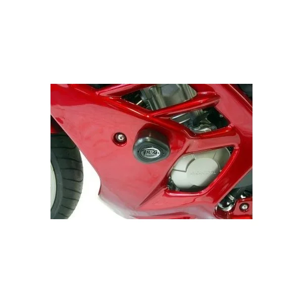 R&G Aero Style Crash Protectors for Honda CBF600 ’09-’12 - Image 4