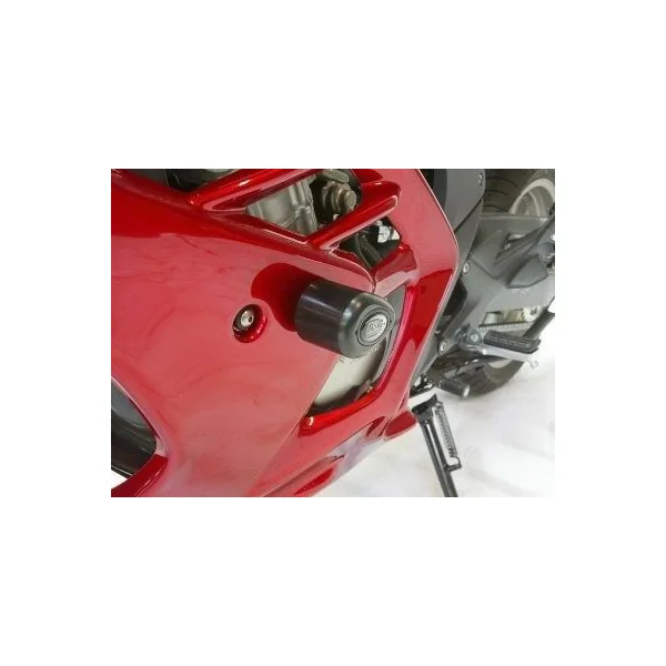 R&G Aero Style Crash Protectors for Honda CBF600 ’09-’12 - Image 5