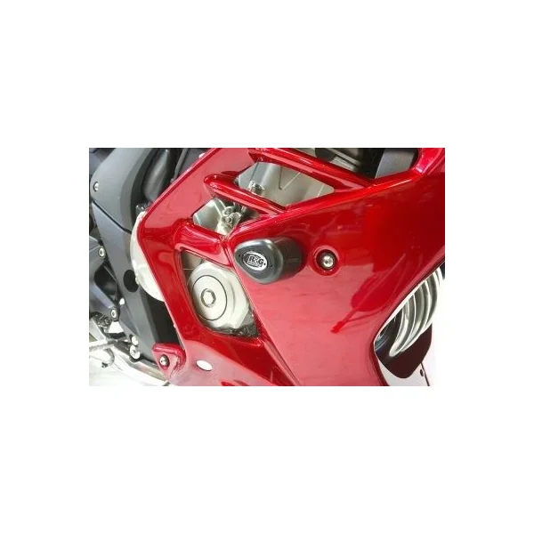 R&G Aero Style Crash Protectors for Honda CBF600 ’09-’12 - Image 6