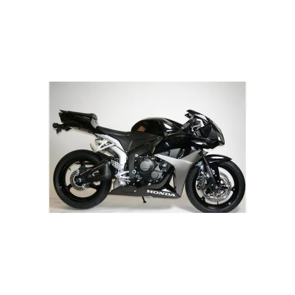 R&G Aero Style Crash Protectors for Honda CBR600RR ’07-’08, White