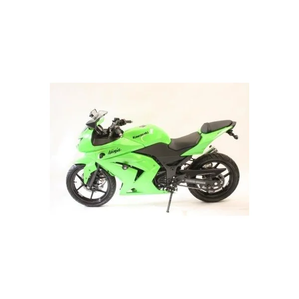 R&G Aero Style Crash Protectors for Kawasaki Ninja 250 ‘0)