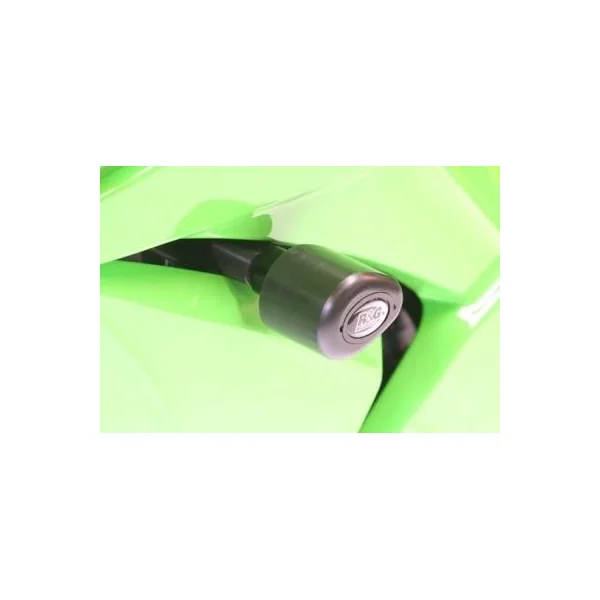 R&G Aero Style Crash Protectors for Kawasaki Ninja 250 ‘0) - Image 4
