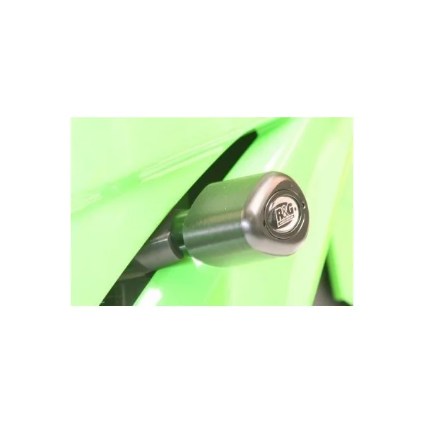 R&G Aero Style Crash Protectors for Kawasaki Ninja 250 ‘0) - Image 5