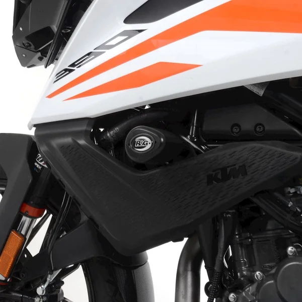 R&G Aero Style Crash Protectors for KTM 390 Adventure ’20- - Image 3