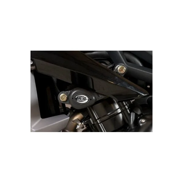 R&G Aero Style Crash Protectors for Triumph Street Triple ’13-’16 - Image 5