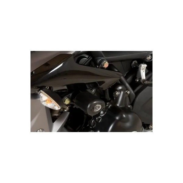 R&G Aero Style Crash Protectors for Triumph Street Triple ’13-’16 - Image 6