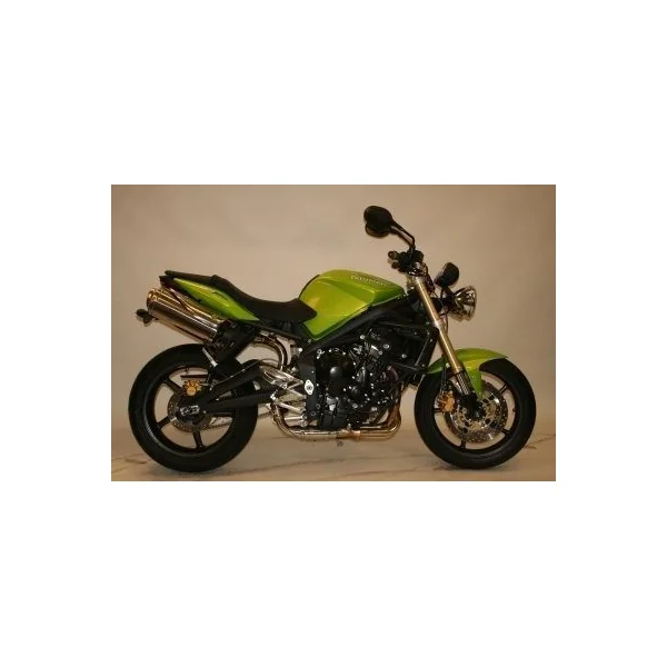 R&G Aero Style Crash Protectors for Triumph Street Triple 675 ’07